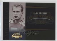 Paul Hornung #/250