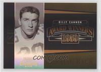 Billy Cannon #/100