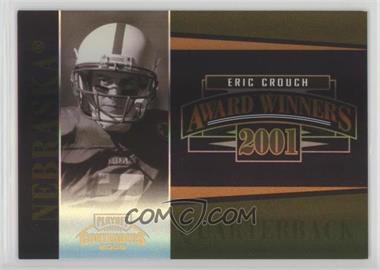 2006 Playoff Contenders - Award Winners - Holofoil #AW-24 - Eric Crouch /100