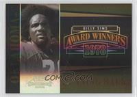 Billy Sims #/100