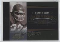 Marcus Allen #/1,000