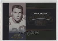 Billy Cannon #/1,000