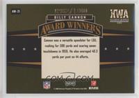 Billy Cannon #/1,000