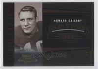 Howard Cassady #/1,000