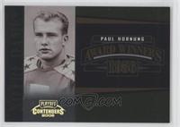 Paul Hornung #/1,000