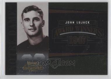 2006 Playoff Contenders - Award Winners #AW-31 - John Lujack /1000