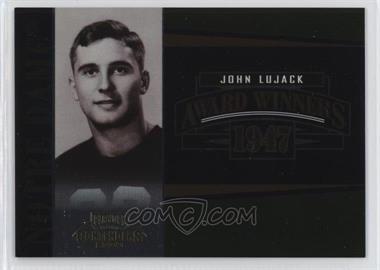 2006 Playoff Contenders - Award Winners #AW-31 - John Lujack /1000