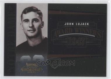 2006 Playoff Contenders - Award Winners #AW-31 - John Lujack /1000