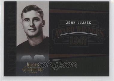 2006 Playoff Contenders - Award Winners #AW-31 - John Lujack /1000