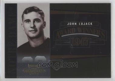 2006 Playoff Contenders - Award Winners #AW-31 - John Lujack /1000