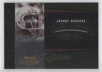Johnny Rodgers #/1,000