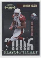 Anquan Boldin #/199