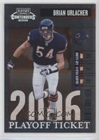 Brian Urlacher #/199