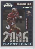 Brandon Williams #/25