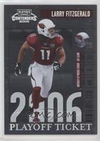 Larry Fitzgerald #/199