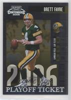 Brett Favre #/199