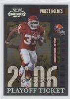 Priest Holmes #/199