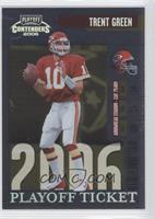 Trent Green #/199