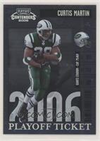 Curtis Martin #/199