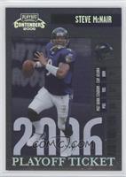 Steve McNair #/199