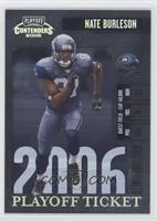 Nate Burleson #/199