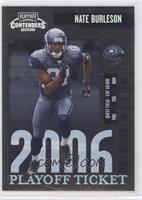 Nate Burleson #/199