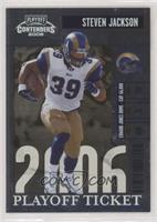 Steven Jackson #/199