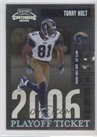 Torry Holt #/199