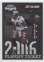 Joey Galloway #/199