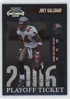 Joey Galloway #/199