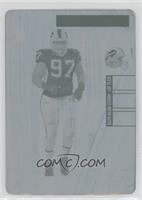 John McCargo #/1