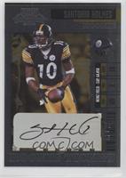 Santonio Holmes