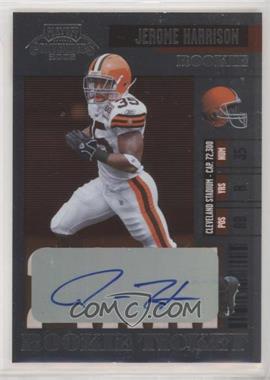 2006 Playoff Contenders - [Base] #126 - Jerome Harrison