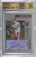 Brodie Croyle [BGS 9.5 GEM MINT]