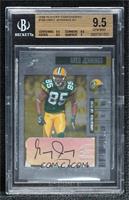 Greg Jennings [BGS 9.5 GEM MINT]