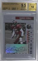 Maurice Stovall [BGS 9.5 GEM MINT]