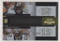 Reggie Bush, Marques Colston #/250