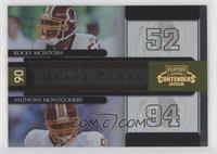 Rocky McIntosh, Anthony Montgomery #/250