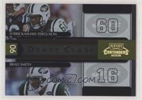 D'Brickashaw Ferguson, Brad Smith #/250