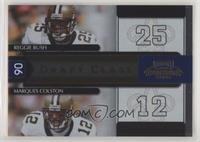 Reggie Bush, Marques Colston #/1,000