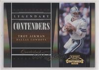 Troy Aikman #/100