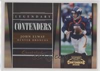 John Elway #/100