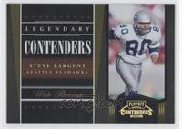 Steve Largent #/250