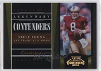 Steve Young #/250