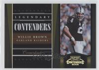 Willie Brown #/250