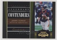 John Elway #/250