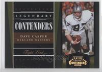 Dave Casper #/250