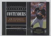 Jim Plunkett #/1,000