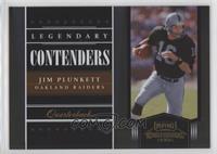 Jim Plunkett #/1,000