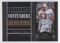 Lee Roy Selmon #/1,000